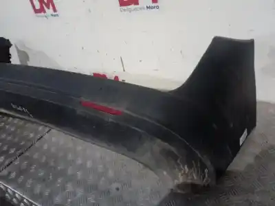 Автозапчастина б/у задній бампер для opel combo d 263a2000 посилання на oem iam   