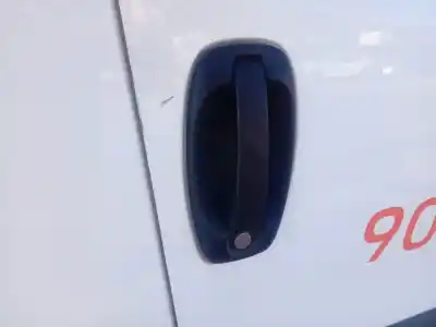 Peça sobressalente para automóvel em segunda mão puxador exterior frente direito por opel combo d kasten l1h1 2.4t referências oem iam 