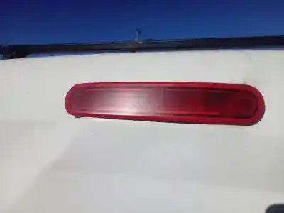 Peça sobressalente para automóvel em segunda mão farolim de travão central por opel combo d kasten l1h1 2.4t referências oem iam 