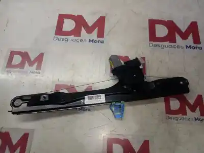 Peça sobressalente para automóvel em segunda mão elevador de vidros dianteira esquerda por opel combo d kasten l1h1 2.4t referências oem iam 