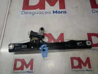 Second-hand car spare part driver left window regulator for opel combo d kasten l1h1 2.4t oem iam references   