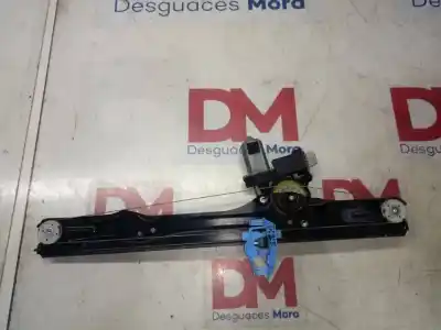 Second-hand car spare part passenger side right window regulator for opel combo d kasten l1h1 2.4t oem iam references   