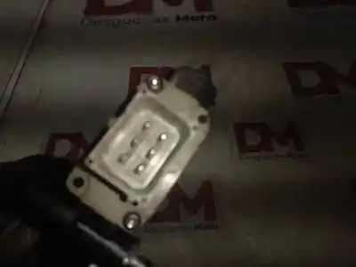 Second-hand car spare part passenger side right window regulator for opel combo d kasten l1h1 2.4t oem iam references   