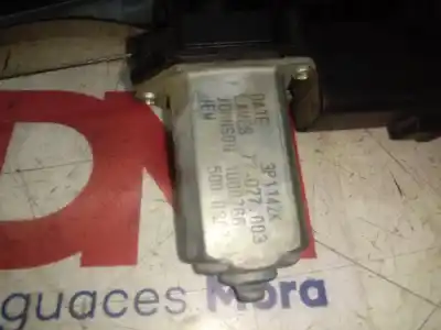 Second-hand car spare part passenger side right window regulator for opel combo d kasten l1h1 2.4t oem iam references   