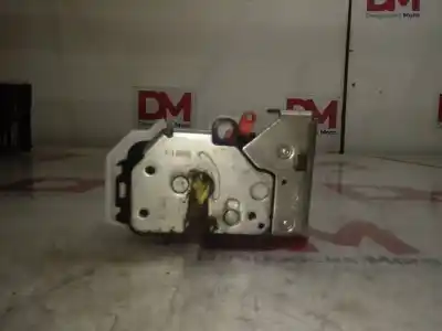 Second-hand car spare part front right door lock for opel combo d kasten l1h1 2.4t oem iam references   