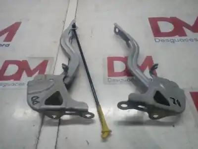 Second-hand car spare part bonnet hinge for hyundai i10 (ac3) essence oem iam references 