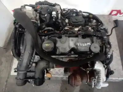 Pezzo di ricambio per auto di seconda mano motore completo per peugeot partner tepee 1.6 hdi / bluehdi 75 riferimenti oem iam bh02