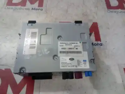 Piesă de schimb auto la mâna a doua sistem audio / cd radio casetofon pentru land rover discovery sport pure referințe oem iam hx6318k812be
