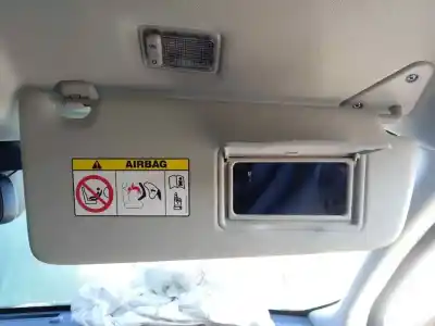 Piesă de schimb auto la mâna a doua parasoare dreapta pentru land rover discovery sport pure referințe oem iam 