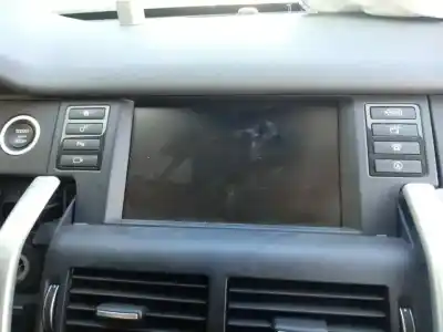 Piesă de schimb auto la mâna a doua ecran display multifuncțional displei pentru land rover discovery sport pure referințe oem iam fk7219c299ac