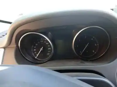 Piesă de schimb auto la mâna a doua ceas bord pentru land rover discovery sport pure referințe oem iam hk7210849ed