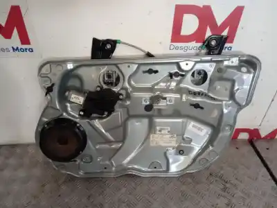 Pièce détachée automobile d'occasion léve glace avant droit pour volkswagen polo (9n3) bud références oem iam 6q2959801e  