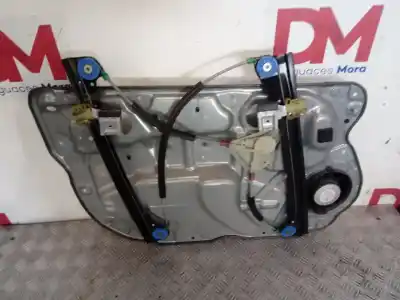 Pièce détachée automobile d'occasion léve glace avant droit pour volkswagen polo (9n3) bud références oem iam 6q2959801e  
