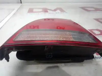 Second-hand car spare part left tailgate light for honda prelude (bb6/8/9) 2.0 oem iam references   