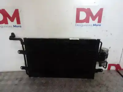 Second-hand car spare part air conditioning condenser / radiator for audi a3 (8l1) 1.6 oem iam references   