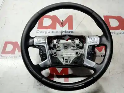 Peça sobressalente para automóvel em segunda mão volante por ford galaxy (ca1) ghia referências oem iam 