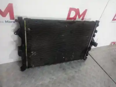 Peça sobressalente para automóvel em segunda mão radiador de água por ford galaxy (ca1) ghia referências oem iam 