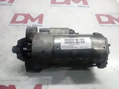 Peça sobressalente para automóvel em segunda mão motor de arranque por ford galaxy (ca1) ghia referências oem iam 1376305