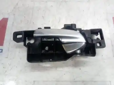 Peça sobressalente para automóvel em segunda mão puxador interior traseiro esquerdo por ford galaxy (ca1) ghia referências oem iam 