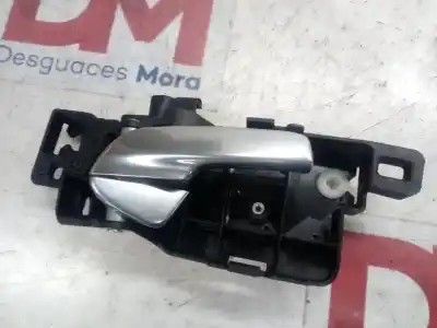 Peça sobressalente para automóvel em segunda mão puxador interior dianteiro direito por ford galaxy (ca1) ghia referências oem iam 