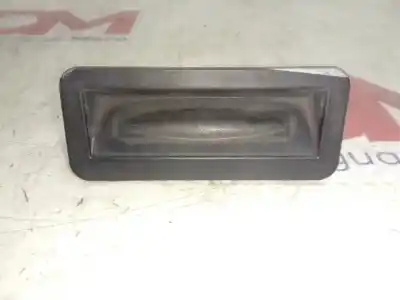 Peça sobressalente para automóvel em segunda mão puxador exterior de mala por ford galaxy (ca1) ghia referências oem iam 