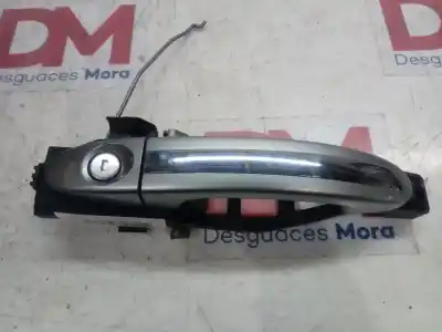 Peça sobressalente para automóvel em segunda mão puxador exterior dianteiro esquerdo por ford galaxy (ca1) ghia referências oem iam 