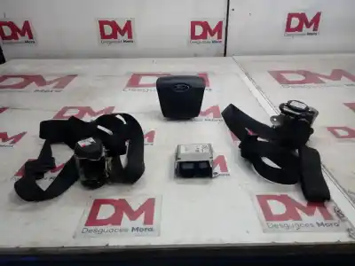 Peça sobressalente para automóvel em segunda mão kit airbag por ford galaxy (ca1) ghia referências oem iam 