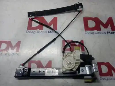 Peça sobressalente para automóvel em segunda mão elevador de vidros traseiro esquerdo por ford galaxy (ca1) ghia referências oem iam 
