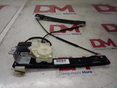Peça sobressalente para automóvel em segunda mão elevador de vidros traseiro direito por ford galaxy (ca1) ghia referências oem iam 