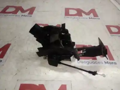 Peça sobressalente para automóvel em segunda mão fechadura da porta traseira esquerda por ford galaxy (ca1) ghia referências oem iam 6m2ar26413bc