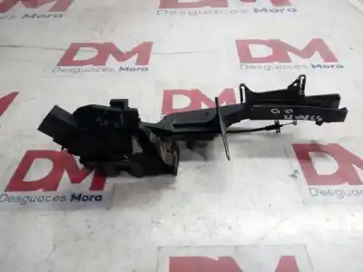 Peça sobressalente para automóvel em segunda mão fechadura da porta dianteira direita por ford galaxy (ca1) ghia referências oem iam 8m2ar21812aa