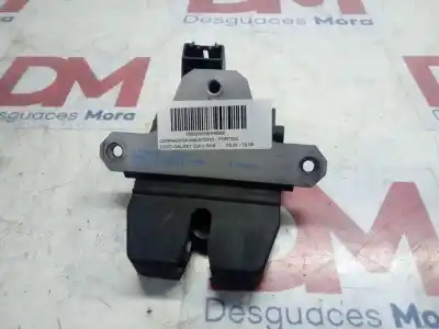 Peça sobressalente para automóvel em segunda mão fechadura do mala por ford galaxy (ca1) ghia referências oem iam 8m51r442a66ab