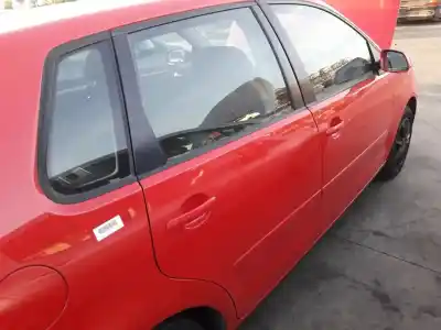 Tweedehands auto-onderdeel DEUR RECHTS ACHTER voor VOLKSWAGEN POLO (9N3)  OEM IAM-referenties   