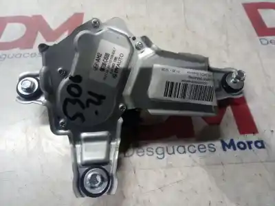 Second-hand car spare part rear windshield wiper motor for hyundai i10 (ac3) essence oem iam references 98700c4500