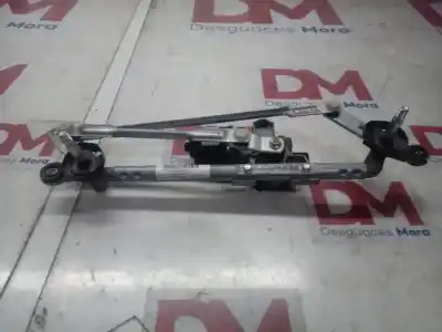 Second-hand car spare part front windshield wiper motor for hyundai i10 (ac3) essence oem iam references 98100k7000