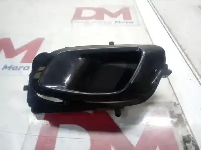 Second-hand car spare part interior left rear handle for hyundai i10 (ac3) essence oem iam references 82610k7000