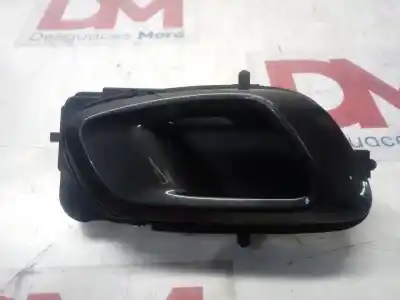 Second-hand car spare part interior right rear handle for hyundai i10 (ac3) essence oem iam references 82620k7000