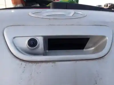 Second-hand car spare part tailgate back door handle for hyundai i10 (ac3) essence oem iam references 81820k7010