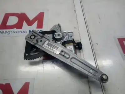 Second-hand car spare part rear right window regulator for hyundai i10 (ac3) essence oem iam references 83460k6000