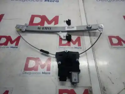 Second-hand car spare part driver left window regulator for hyundai i10 (ac3) essence oem iam references 82450k7010