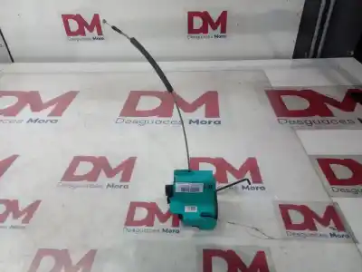 Second-hand car spare part rear left door lock for hyundai i10 (ac3) essence oem iam references 81410k7000