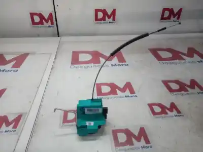 Pezzo di ricambio per auto di seconda mano SERRATURA PORTA POSTERIORE DESTRA per HYUNDAI I10 (AC3)  Riferimenti OEM IAM 81420K7000  