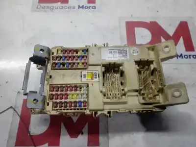 Second-hand car spare part fuse box unit for hyundai i10 (ac3) essence oem iam references 91950k7110