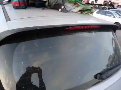 Second-hand car spare part rear spoiler for hyundai i10 (ac3) essence oem iam references 