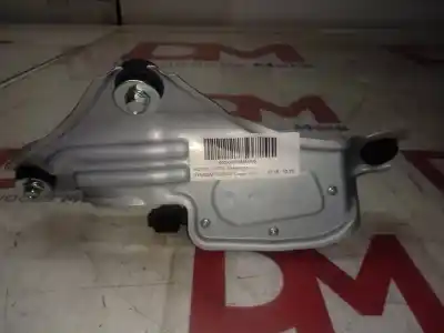 Peça sobressalente para automóvel em segunda mão motor do limpador traseiro por hyundai tucson classic blue referências oem iam 98700d3000