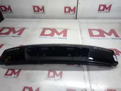 Peça sobressalente para automóvel em segunda mão puxador exterior de mala por hyundai tucson classic blue referências oem iam 