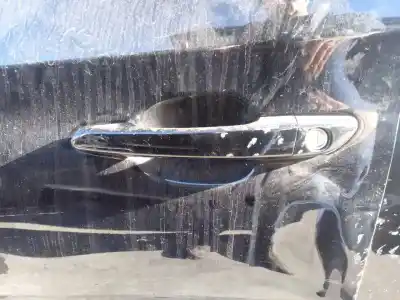 Peça sobressalente para automóvel em segunda mão puxador exterior dianteiro esquerdo por hyundai tucson classic blue referências oem iam 