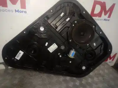 Peça sobressalente para automóvel em segunda mão elevador de vidros traseiro esquerdo por hyundai tucson classic blue referências oem iam 83450d7000