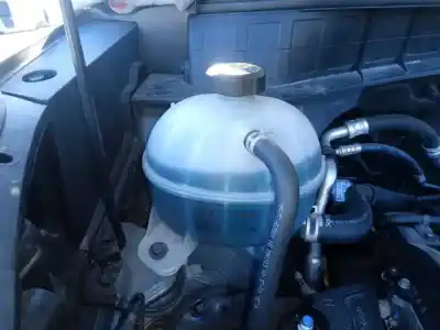 Peça sobressalente para automóvel em segunda mão depósito de expansão por hyundai tucson classic blue referências oem iam 25430d3500