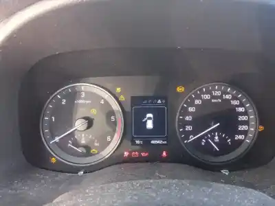 Peça sobressalente para automóvel em segunda mão quadrante por hyundai tucson classic blue referências oem iam 94003d7ef0